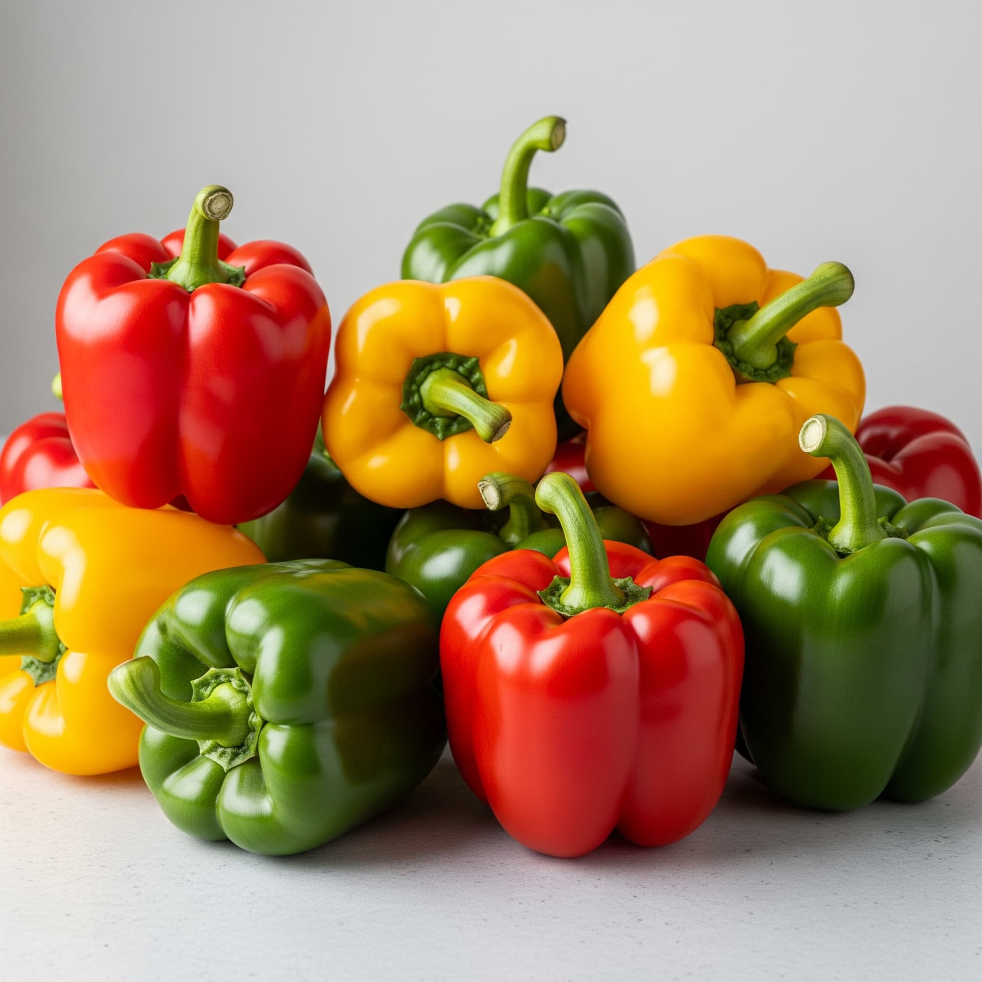 Organic Bell Peppers