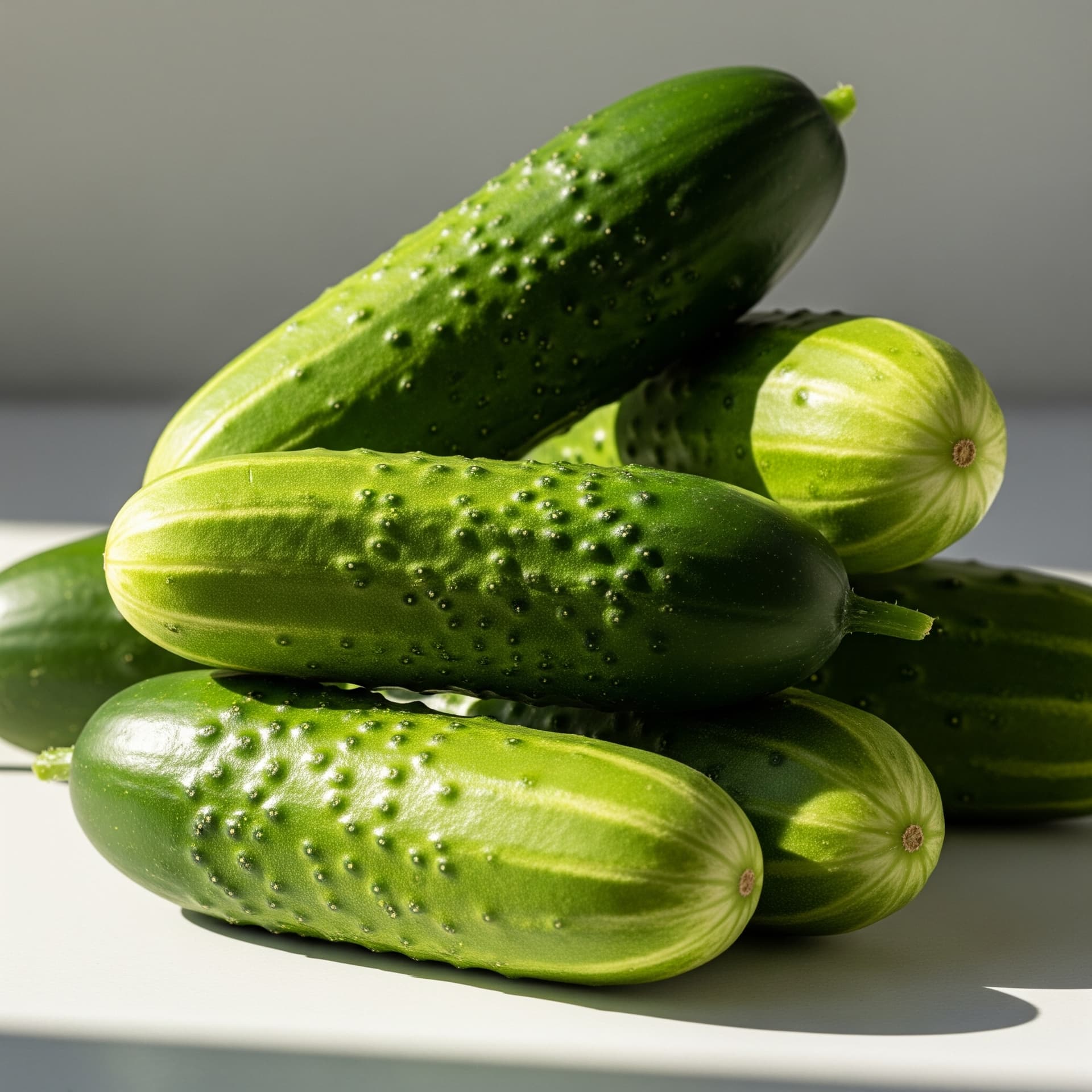 Organic English Cucumbers
