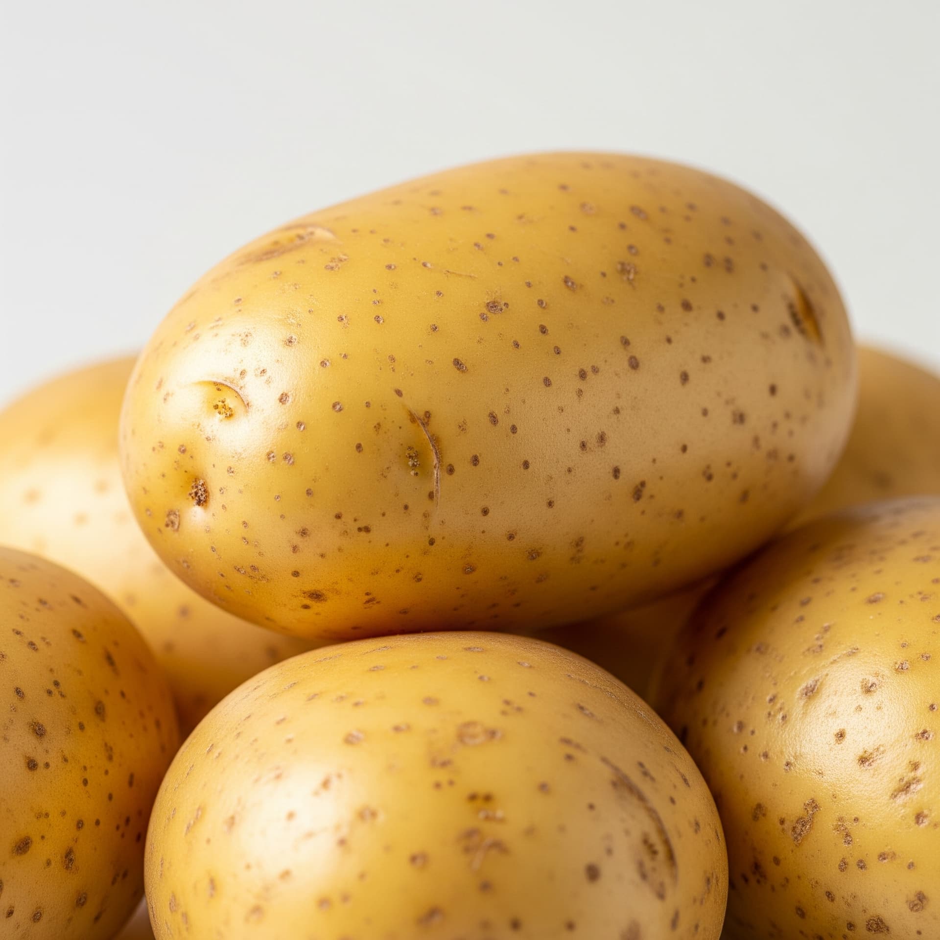 Golden Potatoes