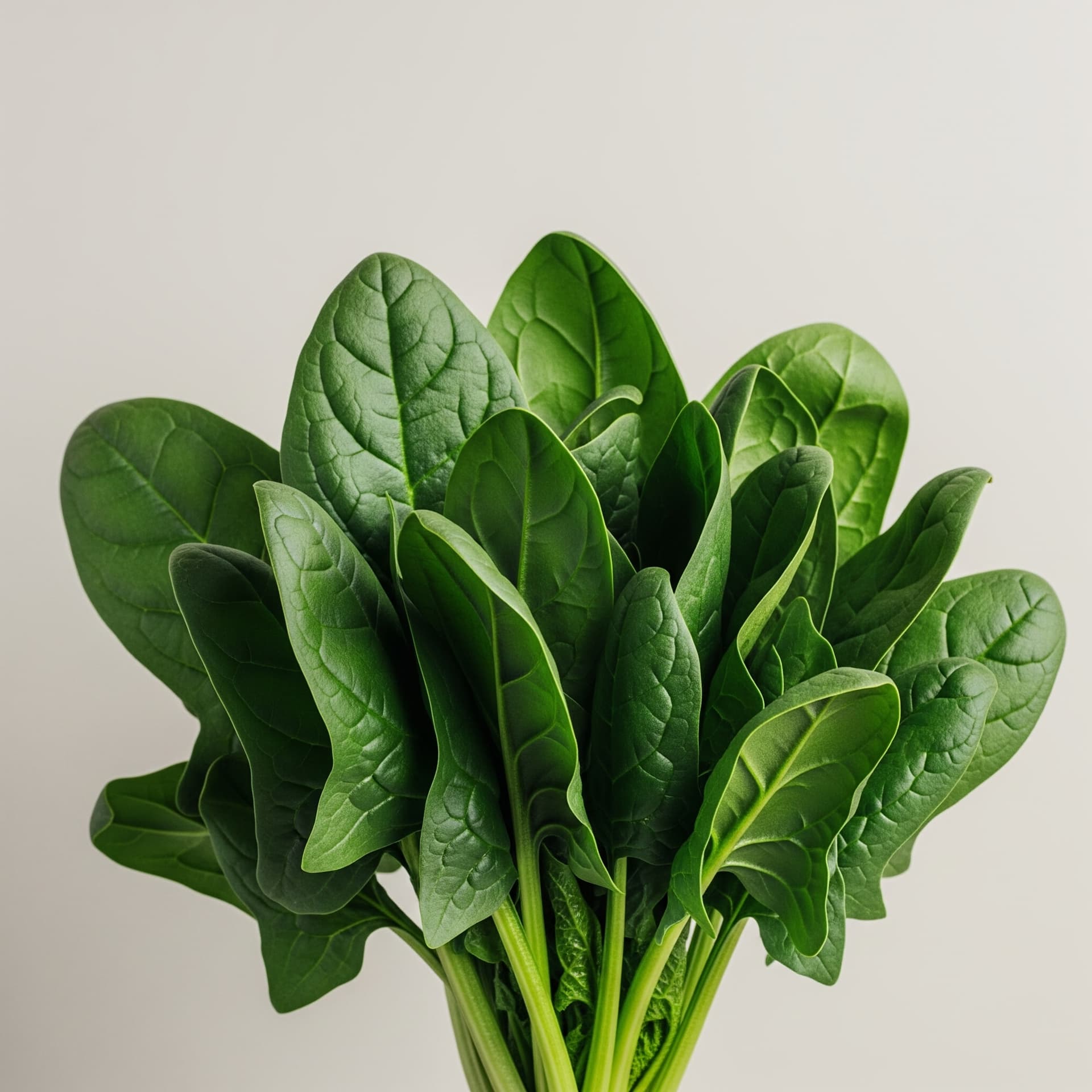 Organic Baby Spinach